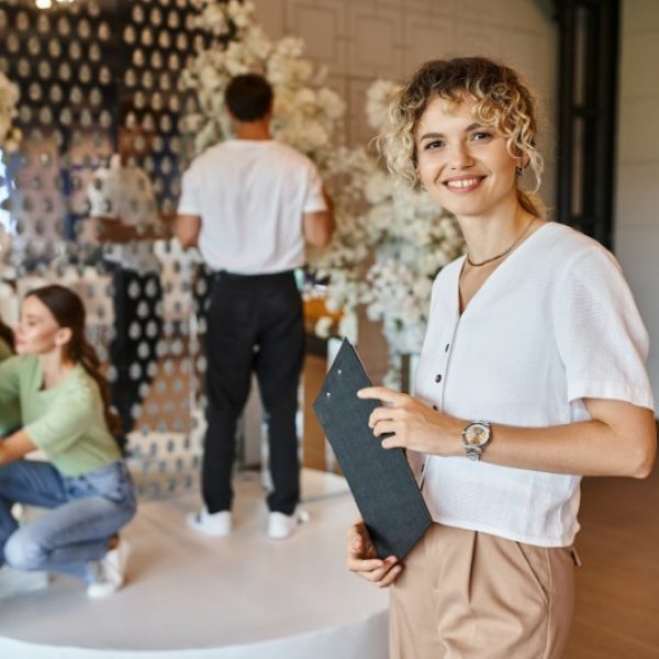 Empresa de organización de eventos