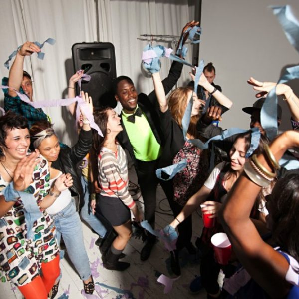 Especialistas en eventos